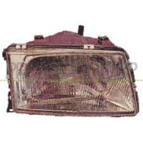 Scheinwerfer AD0274603 für AUDI