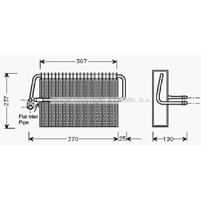 Acquista Radiatore motore da PRASCO AI2231 a buon mercato per soli 177,61 €