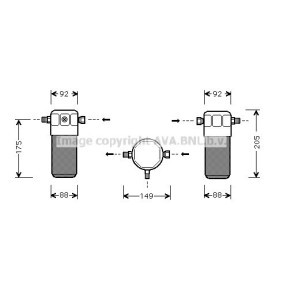 Acquista Essiccatore climatizzatore da PRASCO AID032 a buon mercato per soli 29,90 €