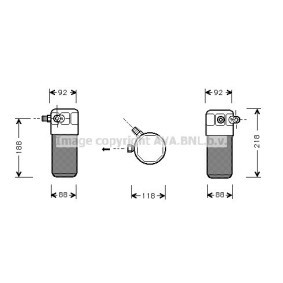 Acquista Essiccatore climatizzatore da PRASCO AID153 a buon mercato per soli 36,23 €
