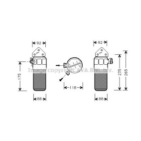 Acquista Essiccatore climatizzatore da PRASCO AID260 a buon mercato per soli 50,92 €