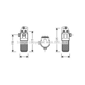 Klimatrockner AID300