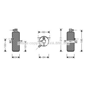Klimatrockner CND202