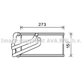 Achetez des Radiateur du moteur PRASCO CR2033 à prix pour 150,58 €