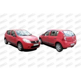 Achetez des Corps d'essieu PRASCO DA2203900 à prix pour 227,17 €