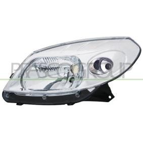 Scheinwerfer DA2204803 für DACIA
