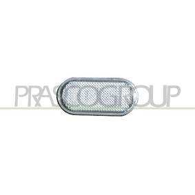 Lichtscheibe, Blinkleuchte DS0114141