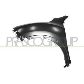 Achetez des Pare-choc PRASCO DW0071001 à prix pour 55,80 €