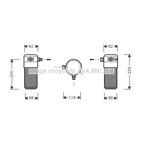 Acquista Essiccatore climatizzatore da PRASCO DWD021 a buon mercato per soli 34,36 €