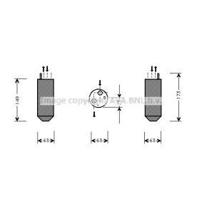 Acquista Essiccatore climatizzatore da PRASCO DWD029 a buon mercato per soli 25,49 €