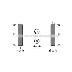 Acquista Essiccatore climatizzatore da PRASCO DWD057 a buon mercato per soli 29,64 €