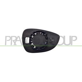 Achetez des Miroir de rétroviseur PRASCO FD3447504 à prix pour 10,30 €