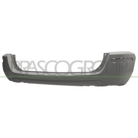 Achetez des Pare-choc arrière PRASCO FD3501051 à prix pour 168,17 €