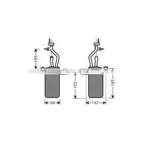 Acquista Compressore aria condizionata da PRASCO FDAK280 a buon mercato per soli 275,60 €