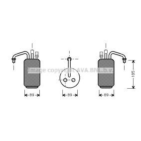 Acquista Essiccatore climatizzatore da PRASCO FDD017 a buon mercato per soli 43,62 €
