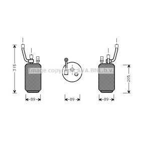 Acquista Essiccatore climatizzatore da PRASCO FDD274 a buon mercato per soli 37,21 €