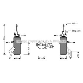 Klimatrockner FDD293