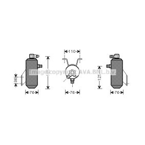 Acquista Essiccatore climatizzatore da PRASCO FDD342 a buon mercato per soli 96,10 €