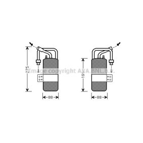 Acquista Essiccatore climatizzatore da PRASCO FDD386 a buon mercato per soli 64,59 €