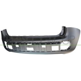 Achetez des Pare-choc arrière PRASCO FT1241061 à prix pour 91,29 €
