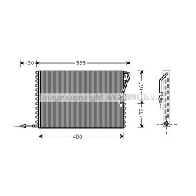 Klimakondensator FT5195