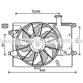 Acquista Scambiatore calore per riscaldamento abitacolo da PRASCO FT6220 a buon mercato per soli 73,02 €