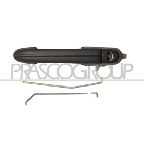 Achetez des Pare-choc arrière PRASCO FT7151061 à prix pour 193,93 €