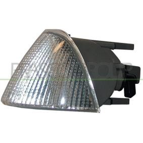 Lichtscheibe, Blinkleuchte von PRASCO