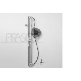 Køb Rudehejs af PRASCO FT930W033 til den lave pris 904,14 DKK