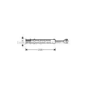 Acquista Essiccatore climatizzatore da PRASCO FTD282 a buon mercato per soli 29,00 €