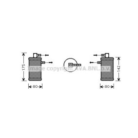 Klimatrockner FTD349