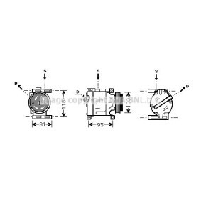 Acquista Compressore aria condizionata da PRASCO FTK090 a buon mercato per soli 538,30 €