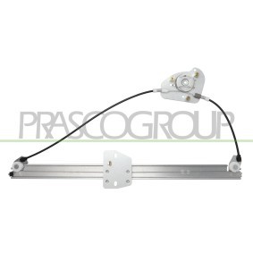 Achetez des Pare-choc PRASCO HD0661021 à prix pour 66,05 €