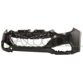Achetez des Pare-choc arrière PRASCO HN7251051OE à prix pour 464,27 €