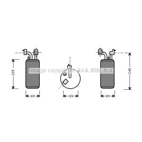 Klimatrockner HYD067