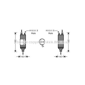 Klimatrockner HYD117
