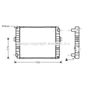 Acquista Compressore aria condizionata da PRASCO HYK198 a buon mercato per soli 448,18 €