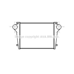 Köp Intercooler av PRASCO IV4005 till det låga priset 6743,97 kr