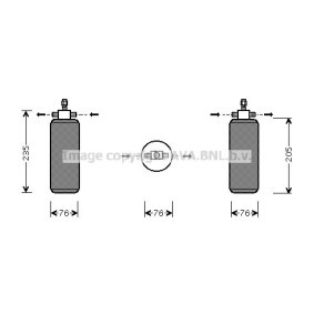 Acquista Essiccatore climatizzatore da PRASCO IVD051 a buon mercato per soli 33,40 €