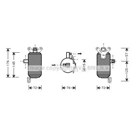 Acquista Essiccatore climatizzatore da PRASCO JRD021 a buon mercato per soli 30,50 €