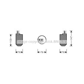 Acquista Essiccatore climatizzatore da PRASCO JRD028 a buon mercato per soli 45,86 €
