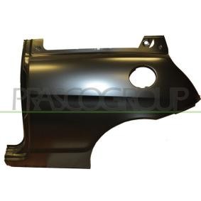 Kotflügel LA0023053 von PRASCO günstig für 285,19 € online kaufen