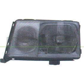 Achetez des Pare-choc de chez PRASCO en ligne pour PAJERO II Canvas Top (V2_W, V4_W) à prix modérés