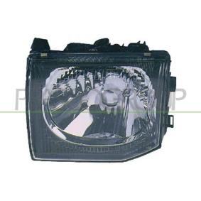 Acquista Faro anteriore da PRASCO MB1554604 a buon mercato per soli 90,80 €