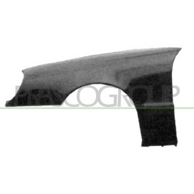 Blende, Stoßfänger MB1581204