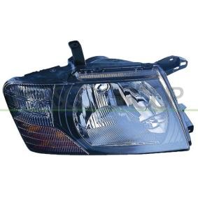 Acquista Faro anteriore da PRASCO MB1594803 a buon mercato per soli 233,09 €