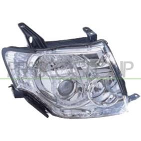 Acquista Faro anteriore da PRASCO MB1624903 a buon mercato per soli 236,25 €