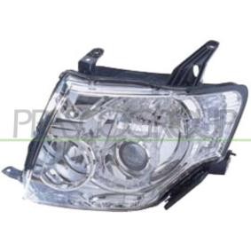 Acquista Faro anteriore da PRASCO MB1624904 a buon mercato per soli 236,25 €