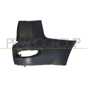 Achetez des Pare-choc arrière PRASCO MB7141153 à prix pour 162,15 €