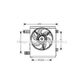 Kühlerlüfter MC7501 für SMART